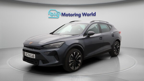 Used Cupra Formentor 2024 for sale - 75614492: Photo 4