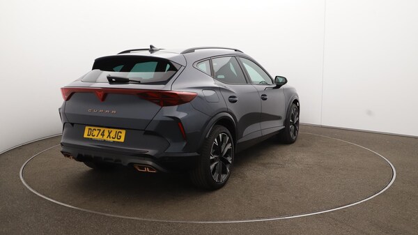 Used Cupra Formentor 2024 for sale - 75614492: Photo 55