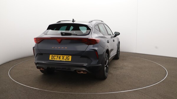 Used Cupra Formentor 2024 for sale - 75614492: Photo 56