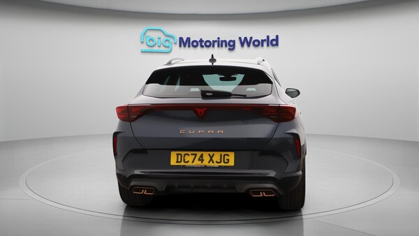 Used Cupra Formentor 2024 for sale - 75614492: Photo 7
