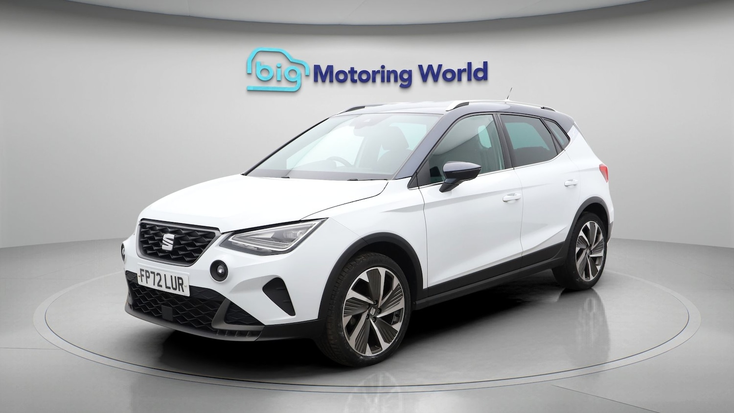 Used SEAT Arona 2022 for sale - 77271159: Photo 3