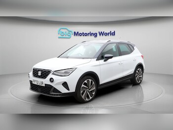 Used SEAT Arona 2022 for sale - 77271159: Photo
