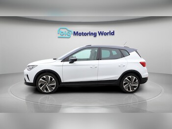 Used SEAT Arona 2022 for sale - 77271159: Photo