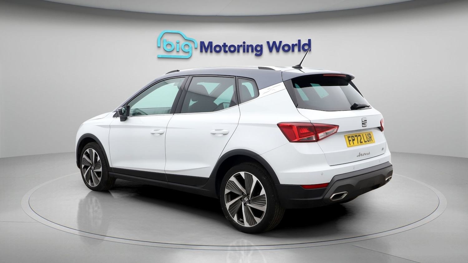 Used SEAT Arona 2022 for sale - 77271159: Photo 5