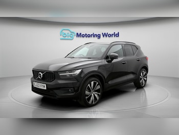 Used Volvo XC40 2022 for sale - 79163926: Photo