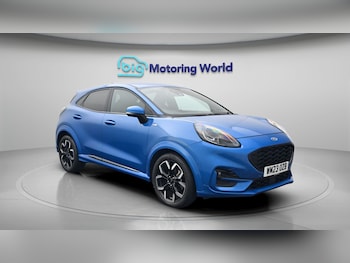 Used Ford Puma 2023 for sale - 78950105: Photo