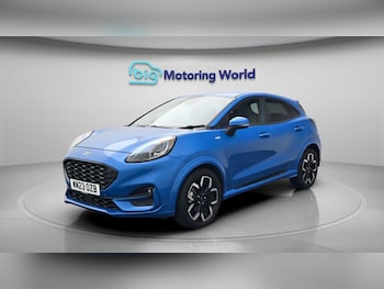 Used Ford Puma 2023 for sale - 78950105: Photo