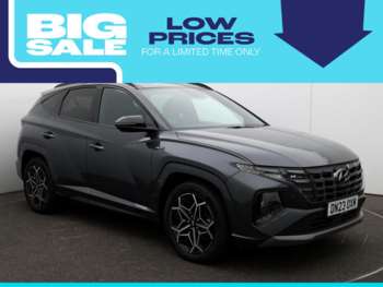 2023 (23) - 1.6 h T-GDi N Line S SUV 5dr Petrol Hybrid Auto Euro 6 (s/s) (230 ps)