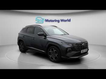 Used Hyundai TUCSON 2023 for sale - 74585060: Photo