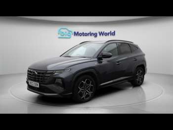 Used Hyundai TUCSON 2023 for sale - 74585060: Photo