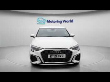 Used Audi A3 2021 for sale - 74965548: Photo