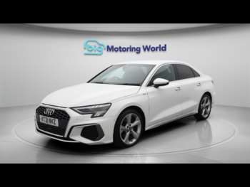 Used Audi A3 2021 for sale - 74965548: Photo