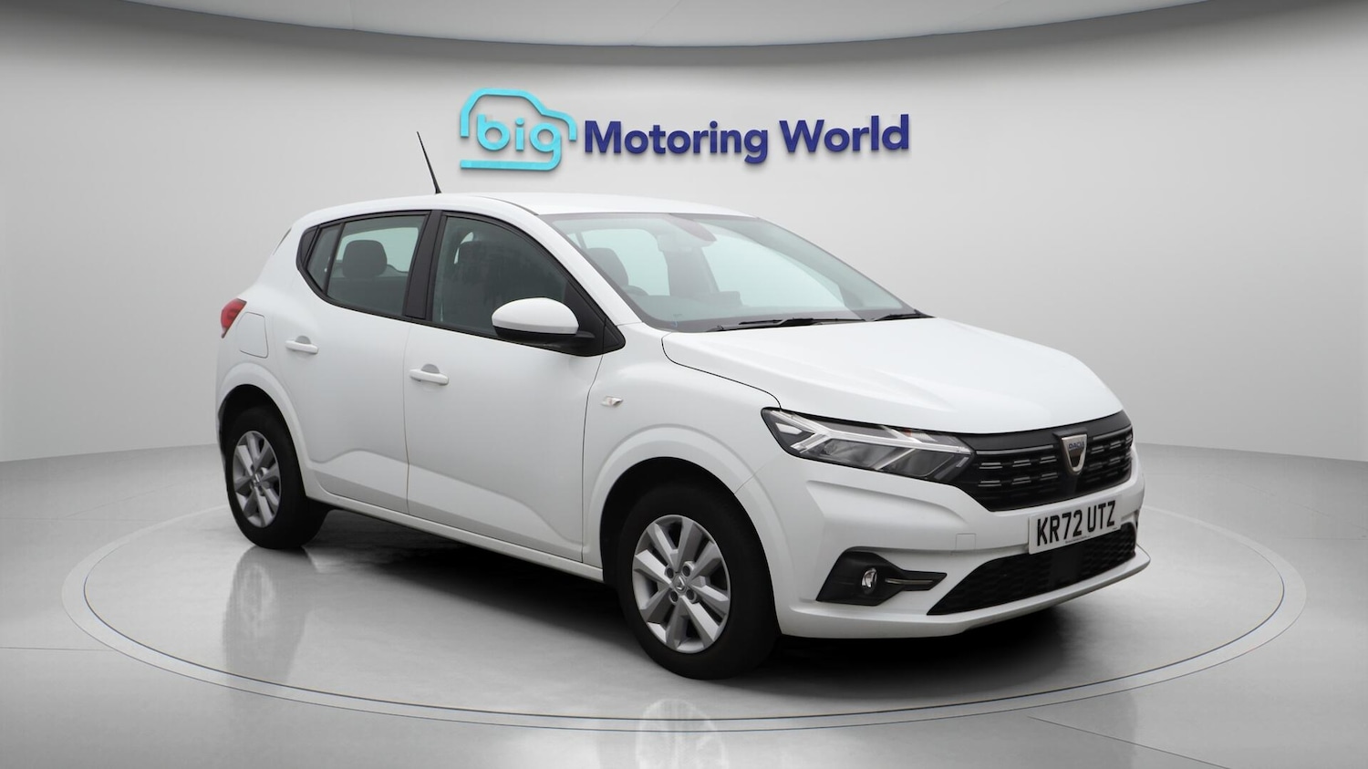 Used Dacia Sandero 2022 for sale - 76538935: Photo 2