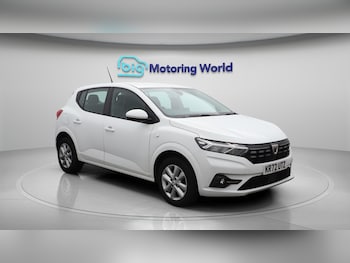 Used Dacia Sandero 2022 for sale - 76538935: Photo