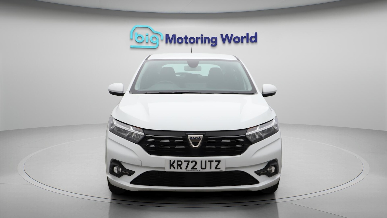Used Dacia Sandero 2022 for sale - 76538935: Photo 3