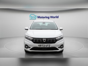 Used Dacia Sandero 2022 for sale - 76538935: Photo