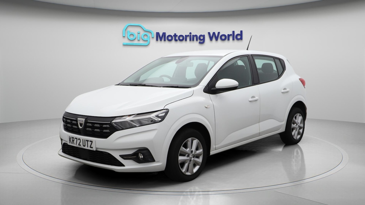 Used Dacia Sandero 2022 for sale - 76538935: Photo 4
