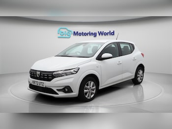 Used Dacia Sandero 2022 for sale - 76538935: Photo