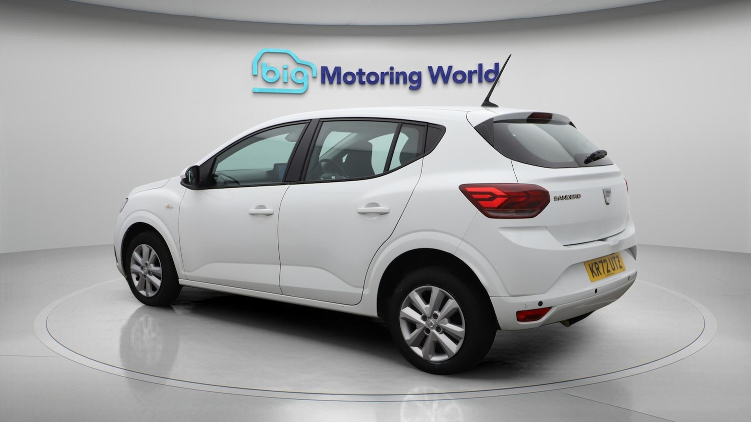 Used Dacia Sandero 2022 for sale - 76538935: Photo 6