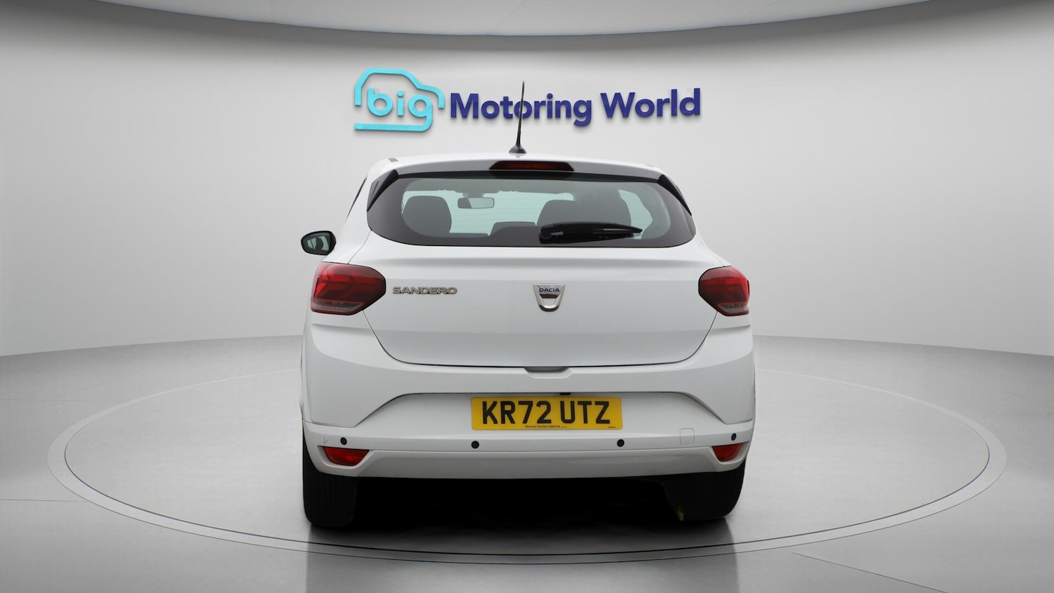 Used Dacia Sandero 2022 for sale - 76538935: Photo 7