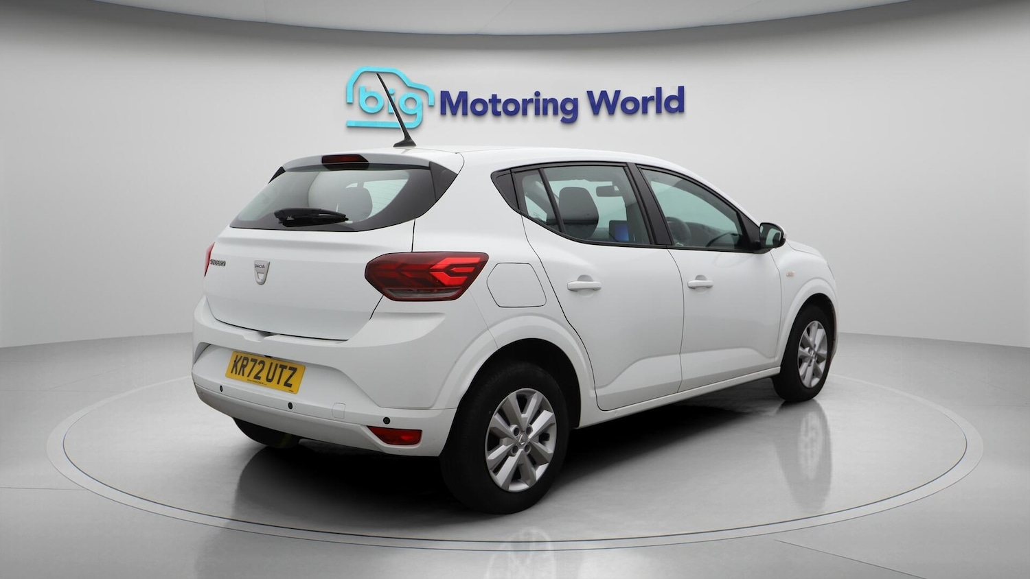 Used Dacia Sandero 2022 for sale - 76538935: Photo 8