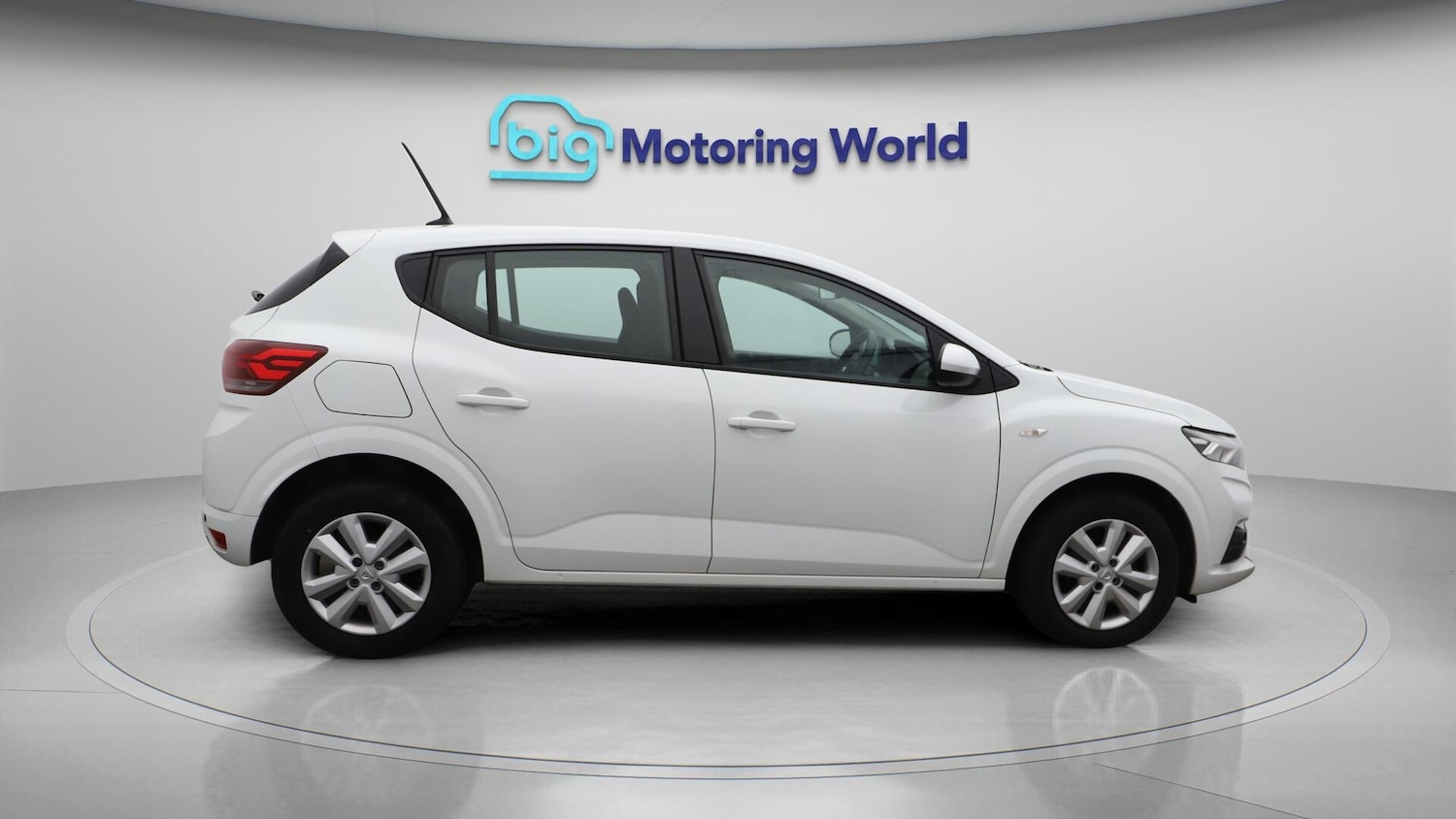 Used Dacia Sandero 2022 for sale - 76538935: Photo 9