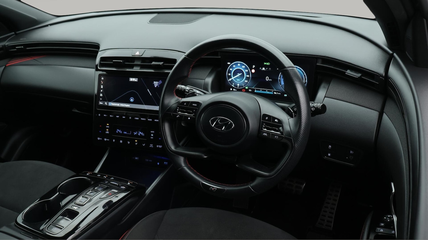 Used Hyundai TUCSON 2022 for sale - 76431914: Photo 10