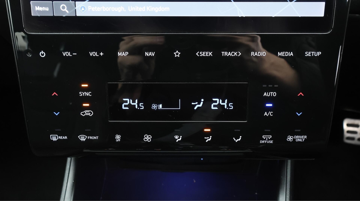 Used Hyundai TUCSON 2022 for sale - 76431914: Photo 13