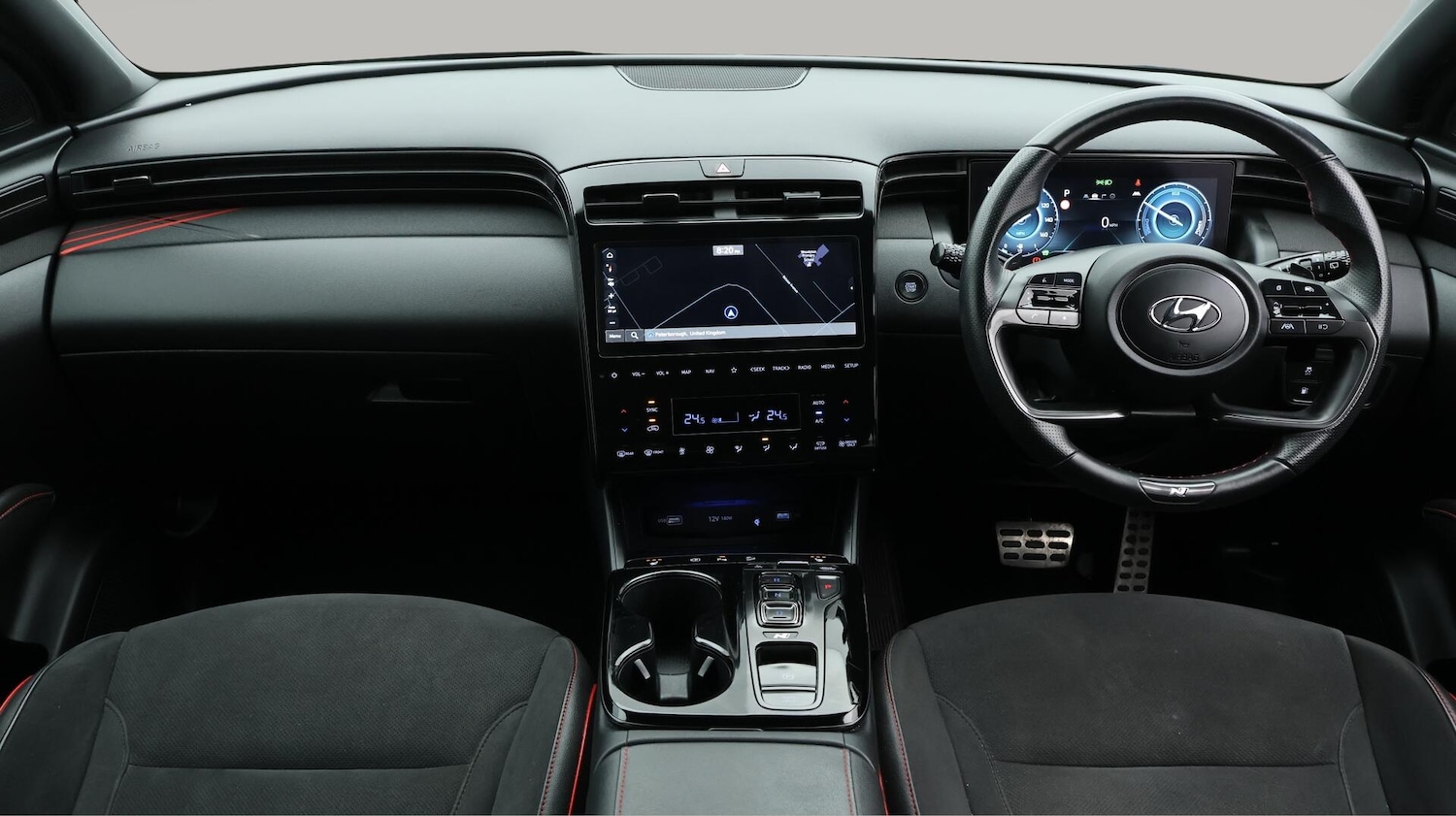 Used Hyundai TUCSON 2022 for sale - 76431914: Photo 14