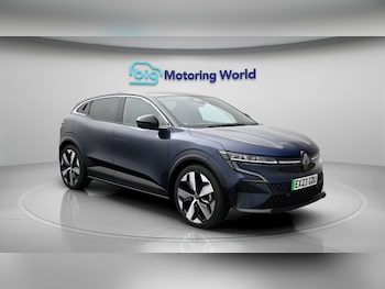 Used Renault Megane E Tech 2023 for sale - 79218765: Photo