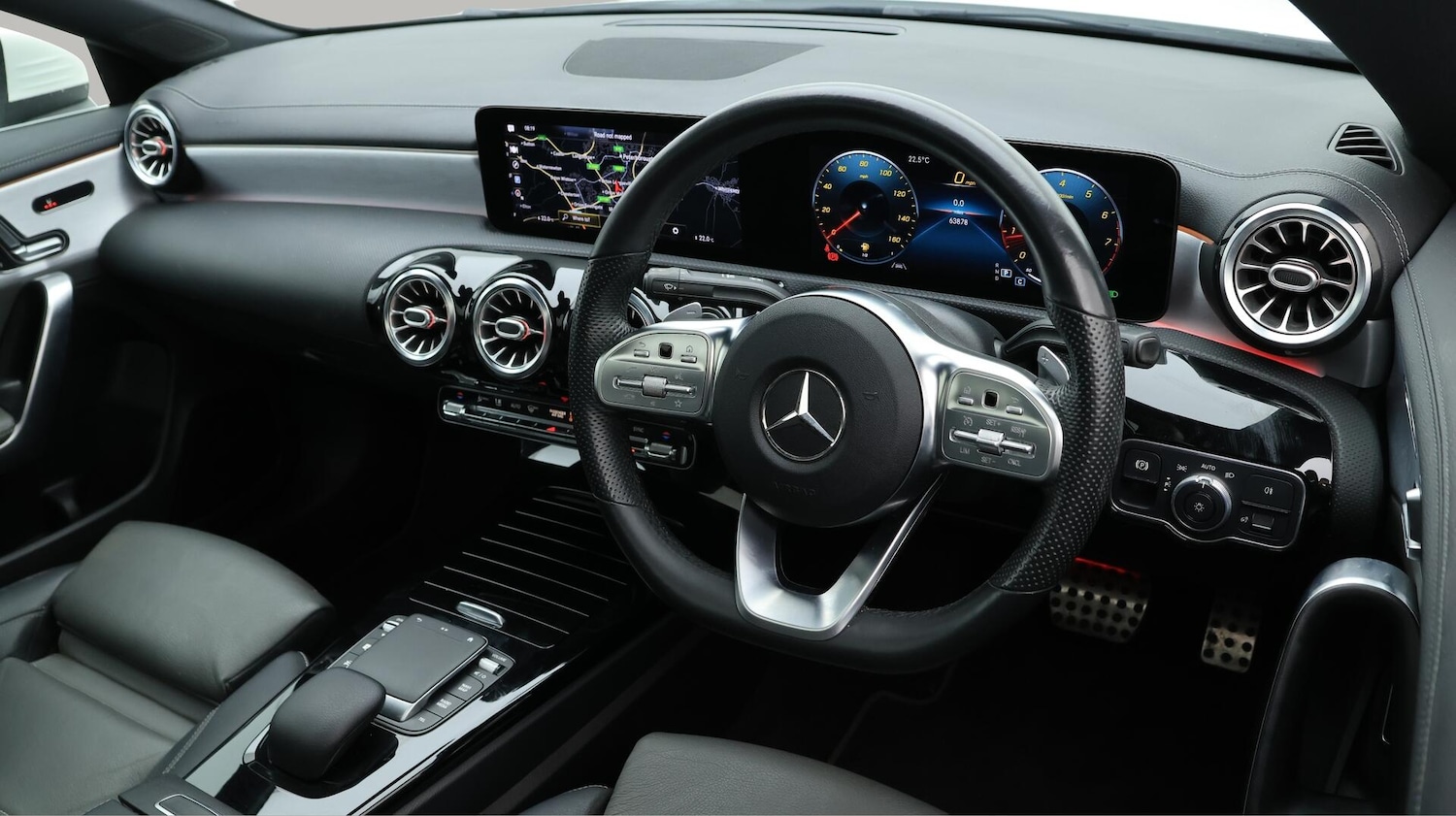 Used Mercedes-Benz CLA 2020 for sale - 76433272: Photo 10