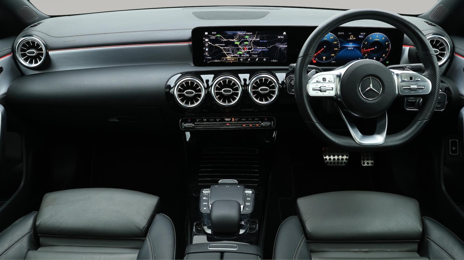 Used Mercedes-Benz CLA 2020 for sale - 76433272: Photo 14