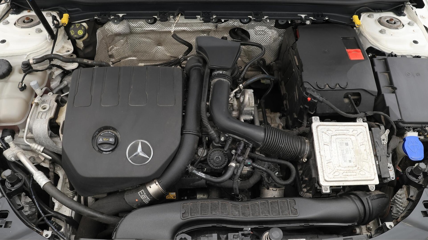 Used Mercedes-Benz CLA 2020 for sale - 76433272: Photo 20
