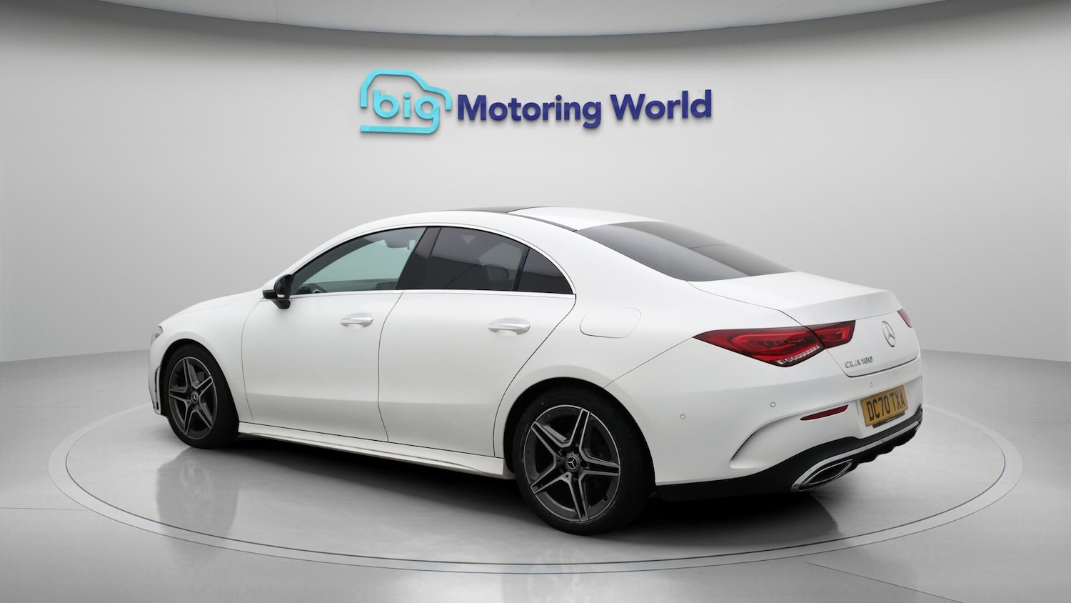 Used Mercedes-Benz CLA 2020 for sale - 76433272: Photo 6