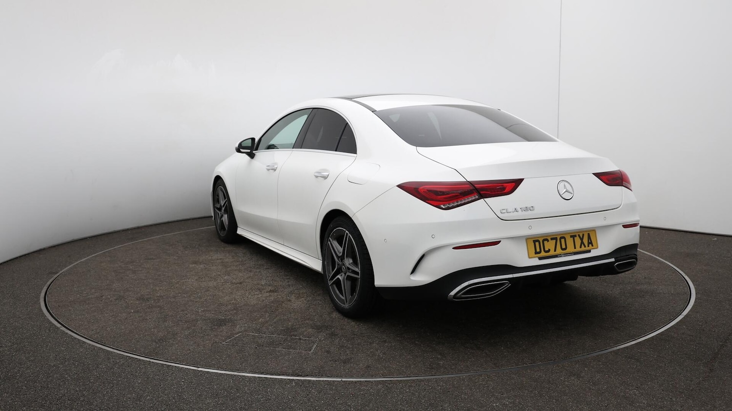 Used Mercedes-Benz CLA 2020 for sale - 76433272: Photo 64