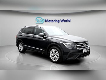 Used Volkswagen Tiguan Allspace 2022 for sale - 78311970: Photo