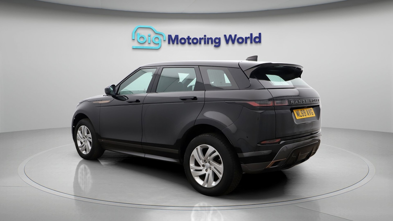 Used Land Rover Range Rover Evoque 2019 for sale - 77541257: Photo 5