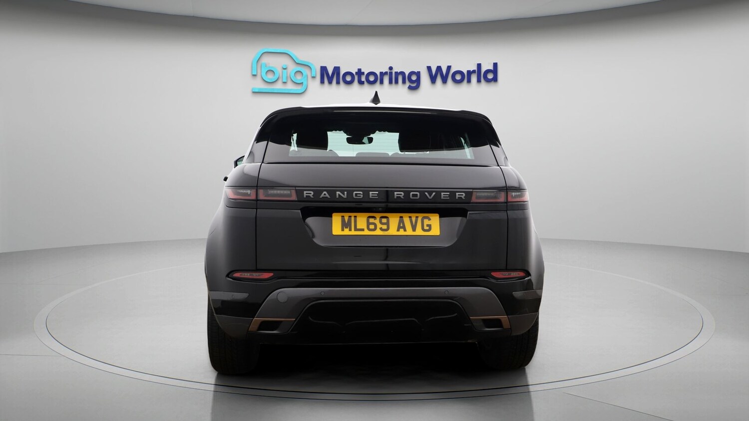 Used Land Rover Range Rover Evoque 2019 for sale - 77541257: Photo 6