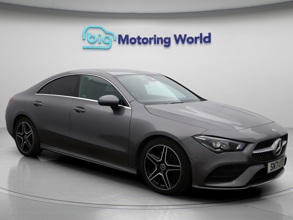 Used Mercedes-Benz CLA 2021 for sale - 76931091: Photo 8