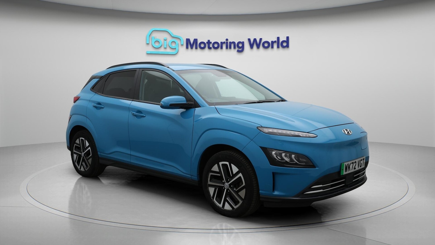 Used Hyundai KONA 2022 for sale - 76689515: Photo 2