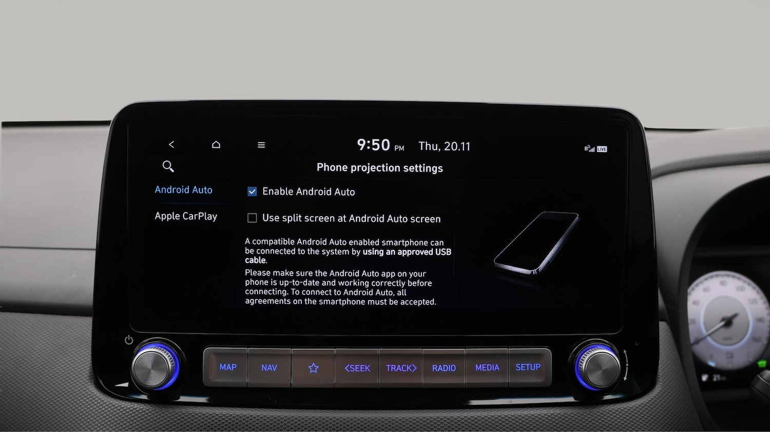 Used Hyundai KONA 2022 for sale - 76689515: Photo 29