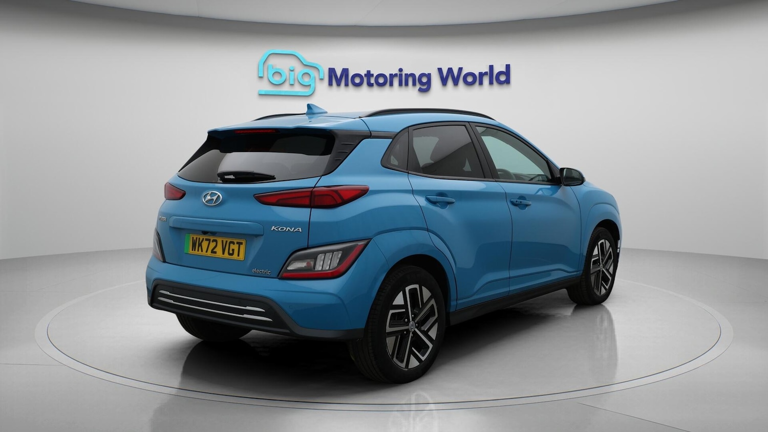 Used Hyundai KONA 2022 for sale - 76689515: Photo 8