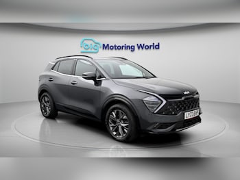 Used Kia Sportage 2023 for sale - 79552237: Photo
