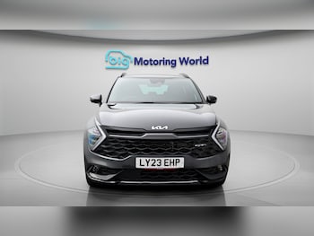Used Kia Sportage 2023 for sale - 79552237: Photo