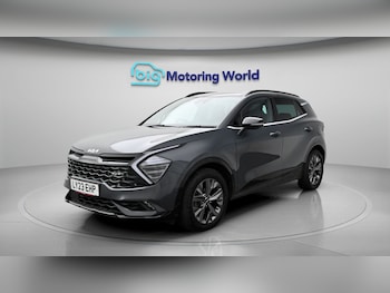 Used Kia Sportage 2023 for sale - 79552237: Photo