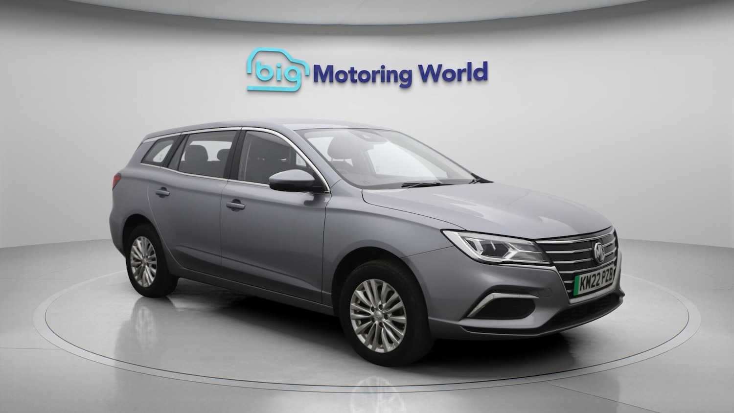 Used MG MG5 2022 for sale - 76370401: Photo 2