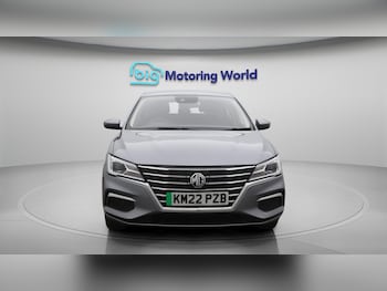 Used MG MG5 2022 for sale - 76370401: Photo