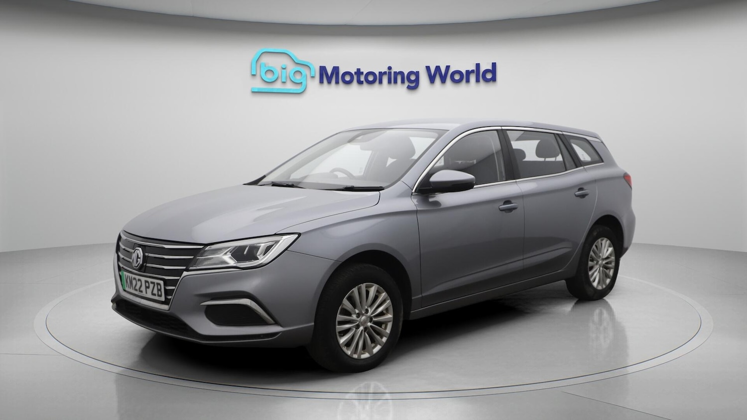 Used MG MG5 2022 for sale - 76370401: Photo 4