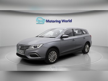 Used MG MG5 2022 for sale - 76370401: Photo