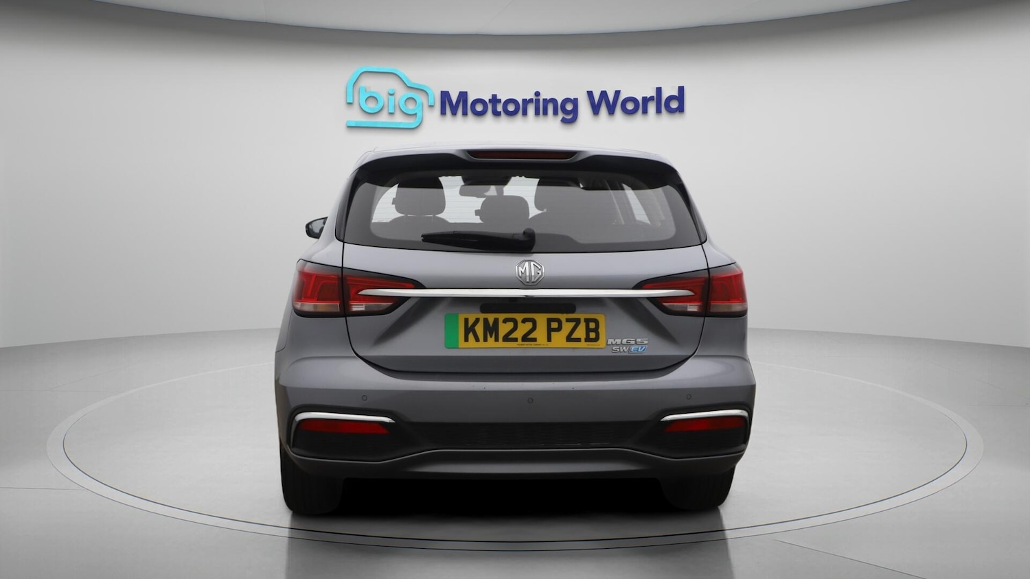 Used MG MG5 2022 for sale - 76370401: Photo 7